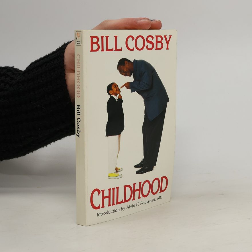 Bill Cosby Childhood