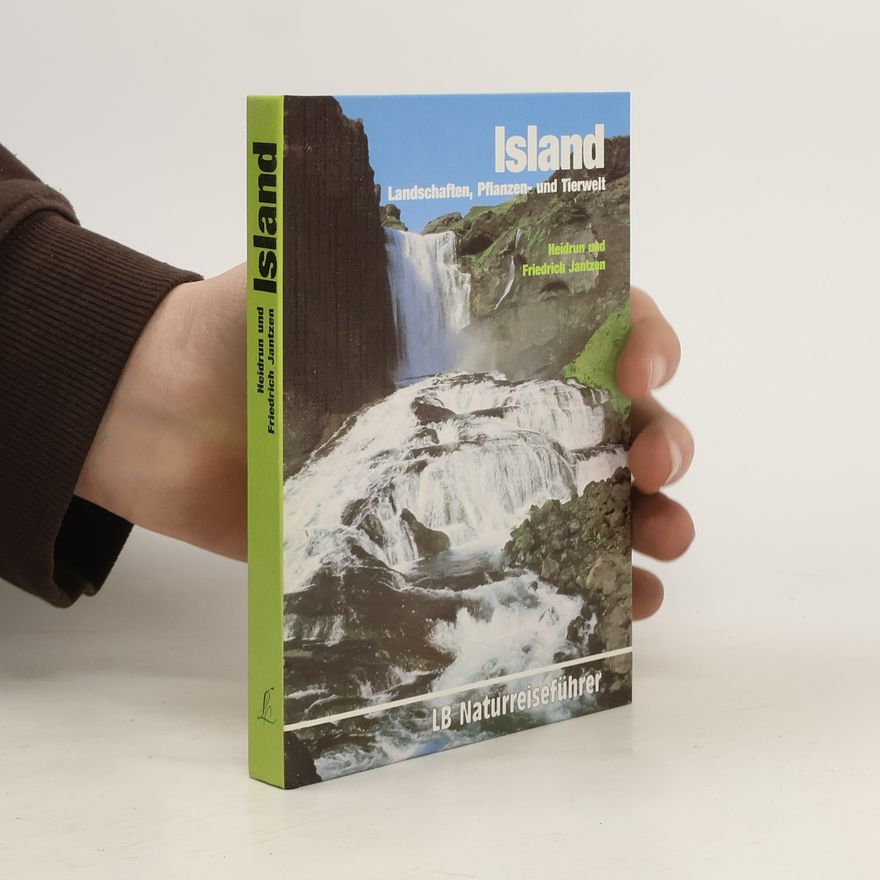 Heidrun Jantzen Island