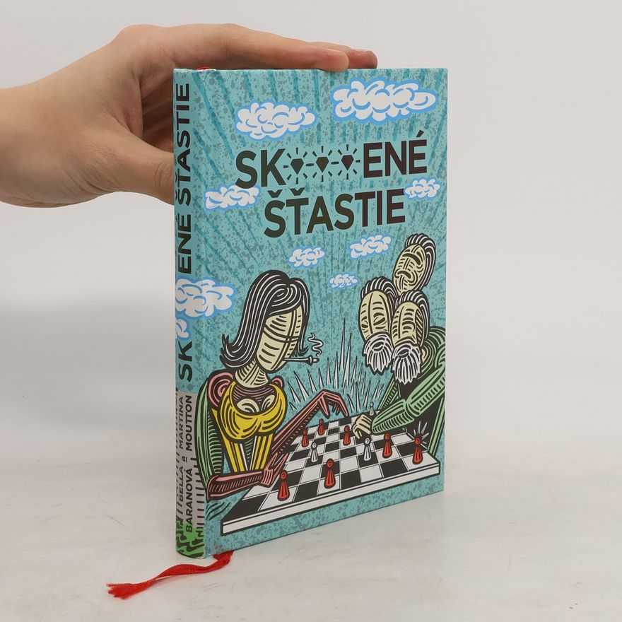 Martina Moutton Sk…ené Šťastie