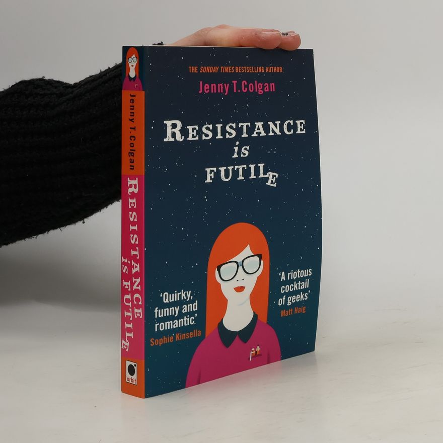 Jenny Colgan Resistance Is Futile
