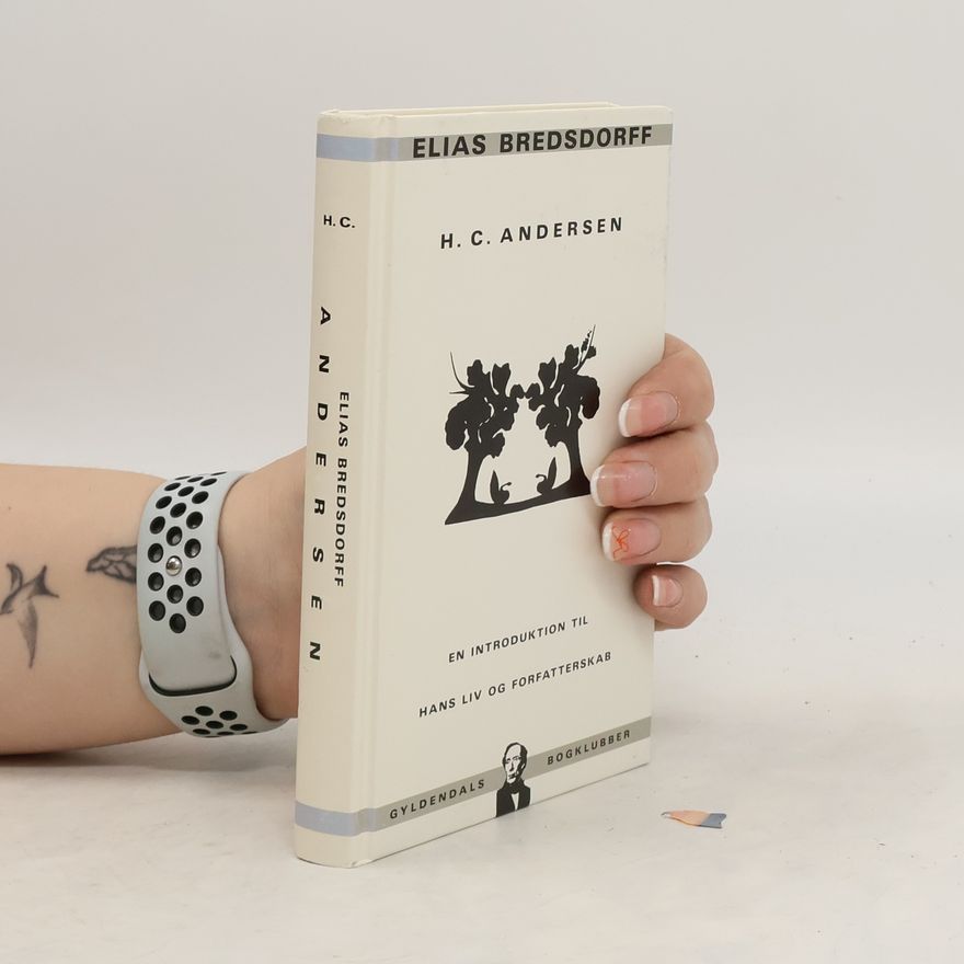 Hans Christian Andersen Elias Bredsdorff