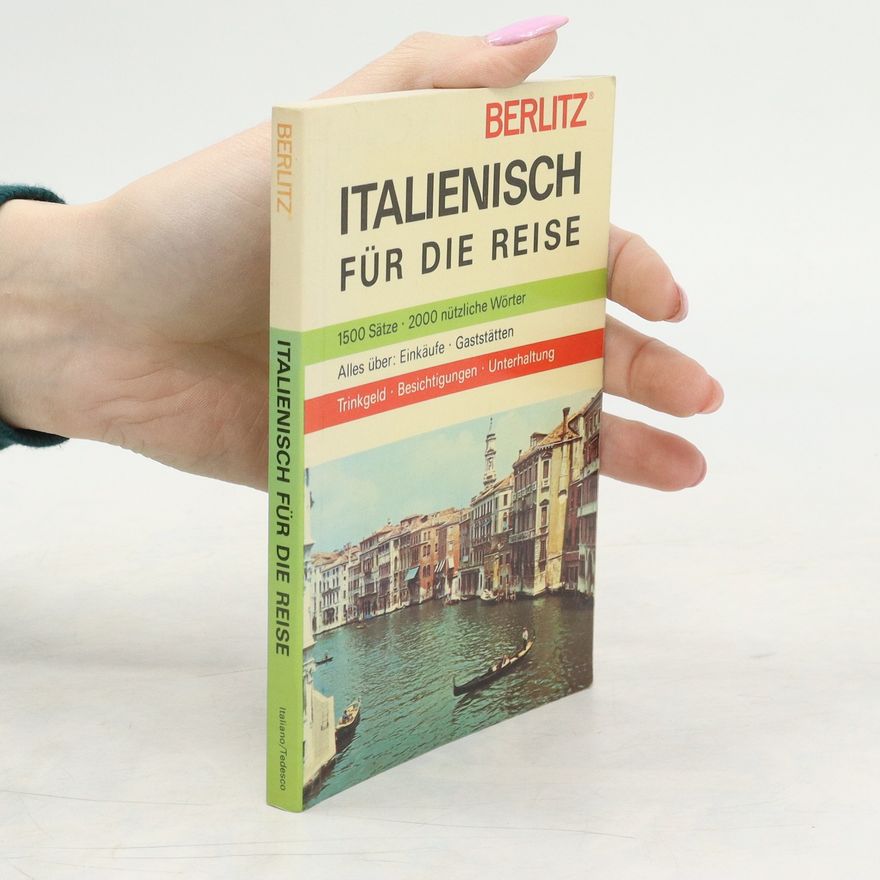 Collectif d'auteurs Italienisch für die Reise