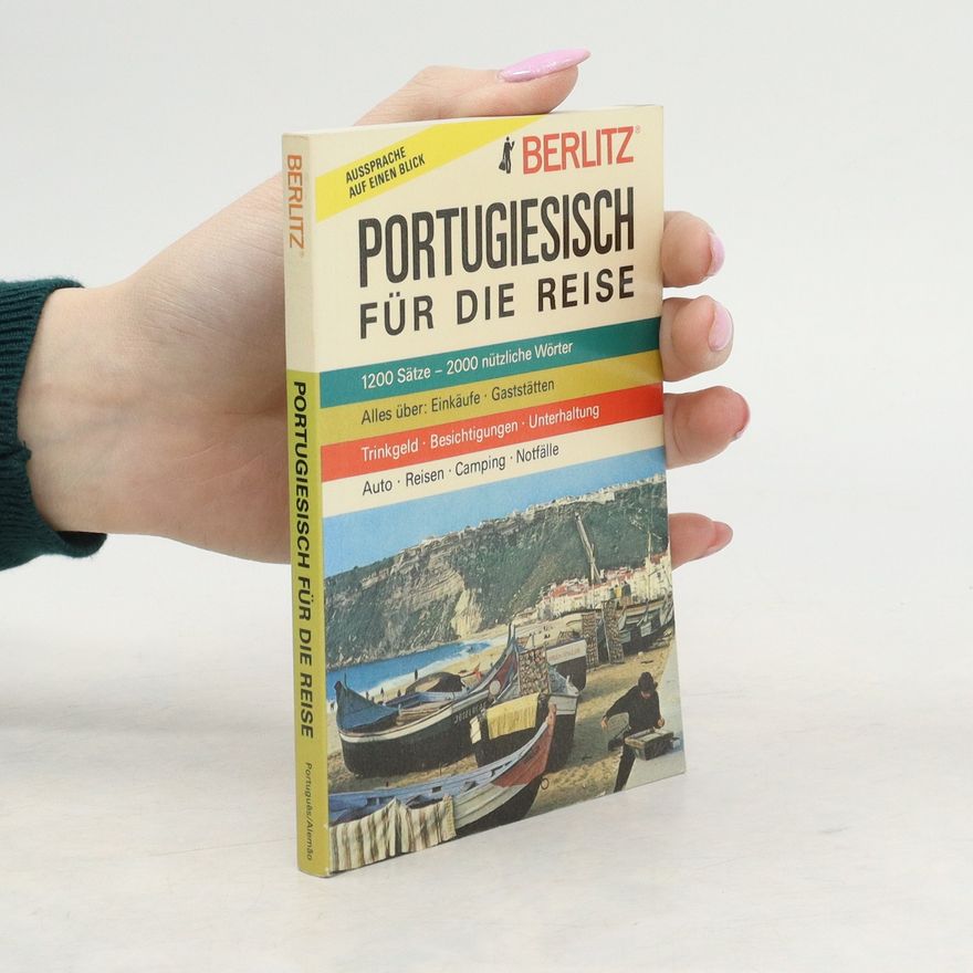 Various authors Portugiesisch für die Reise