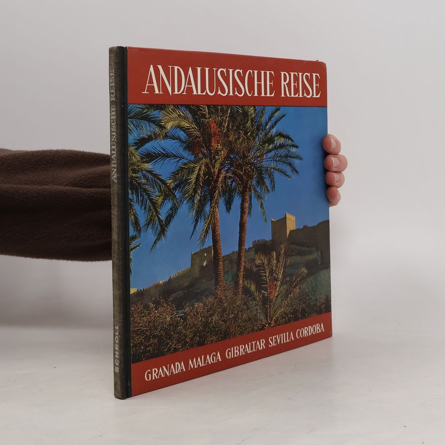 Heinz Müller Brunke Andalusische Reise