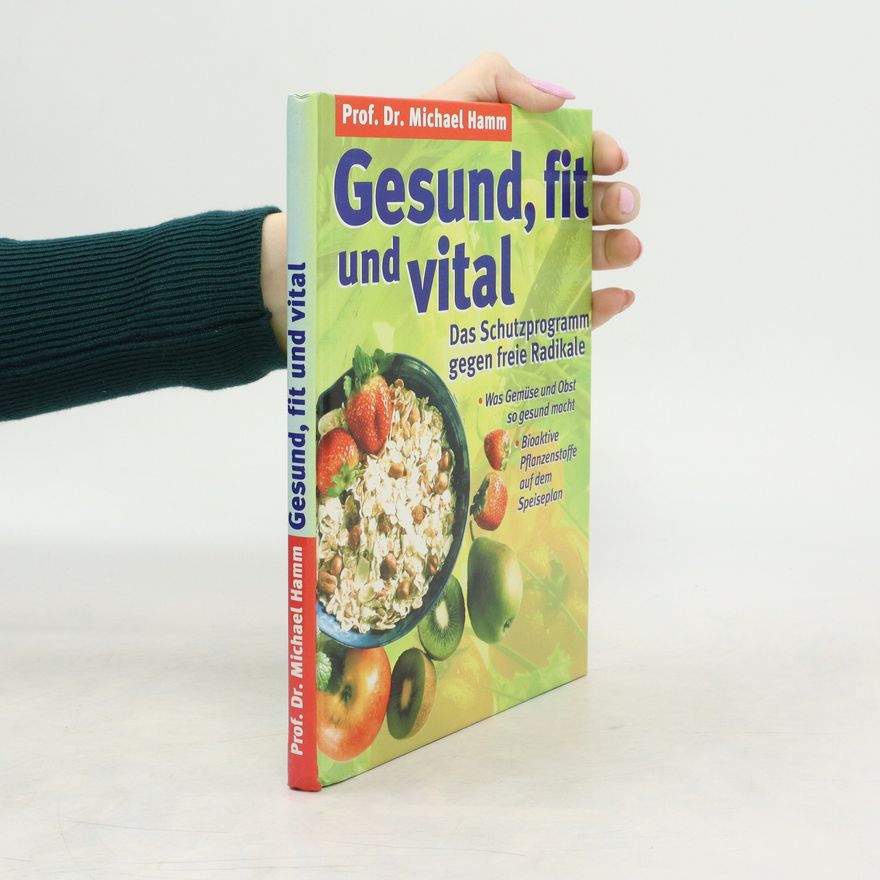 Michael Hamm Gesund, Fit und Vital