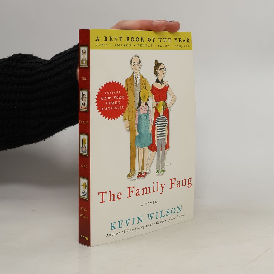 Kevin Wilson The Family Fang