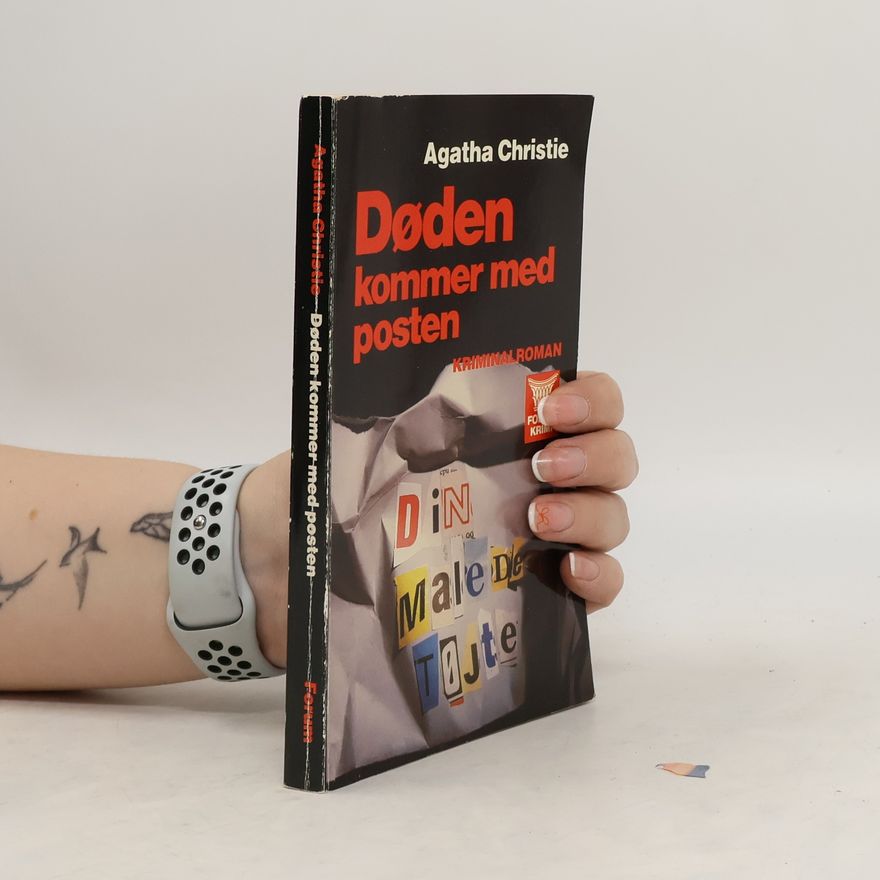 Agatha Christie Døden kommer med posten