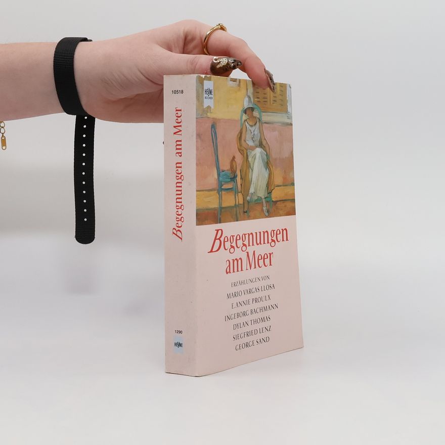 Petra Neumann Begegnungen am Meer