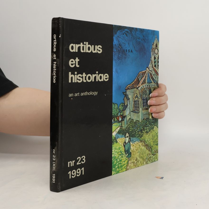 Autorenkollektiv Artibus et historiae an art anthology nr23