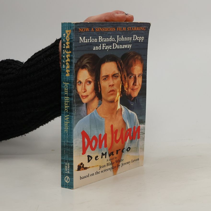 Jean Blake White Don Juan de Marco