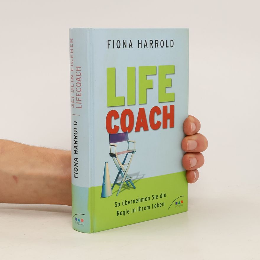 Fiona Harrold Life coach