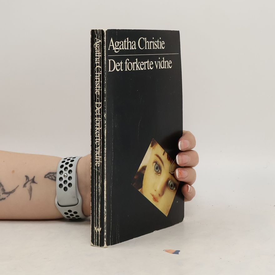 Agatha Christie Det forkete vidne