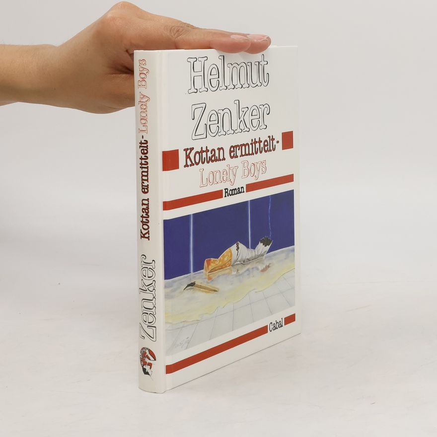 Helmut Zenker Kottan ermittelt