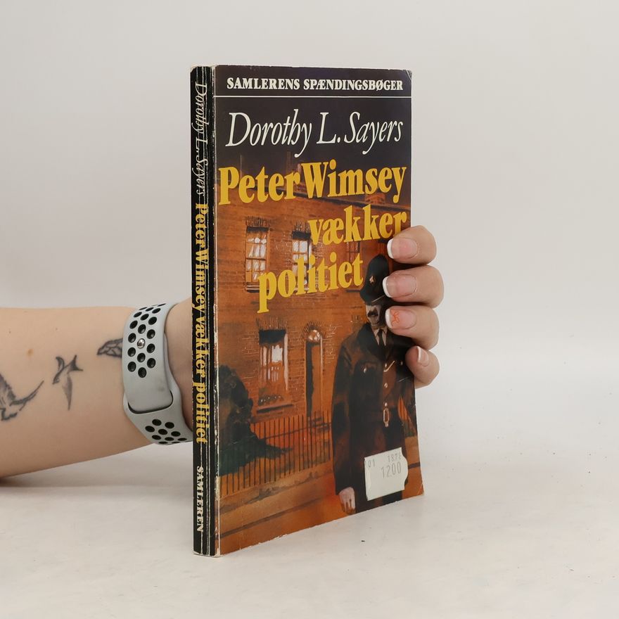 Dorothy L. Sayers Peter Wimsey væker politiet