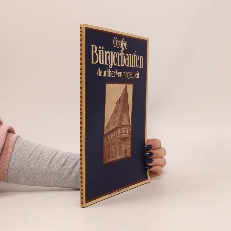Autorenkollektiv Große Bürgerbauten