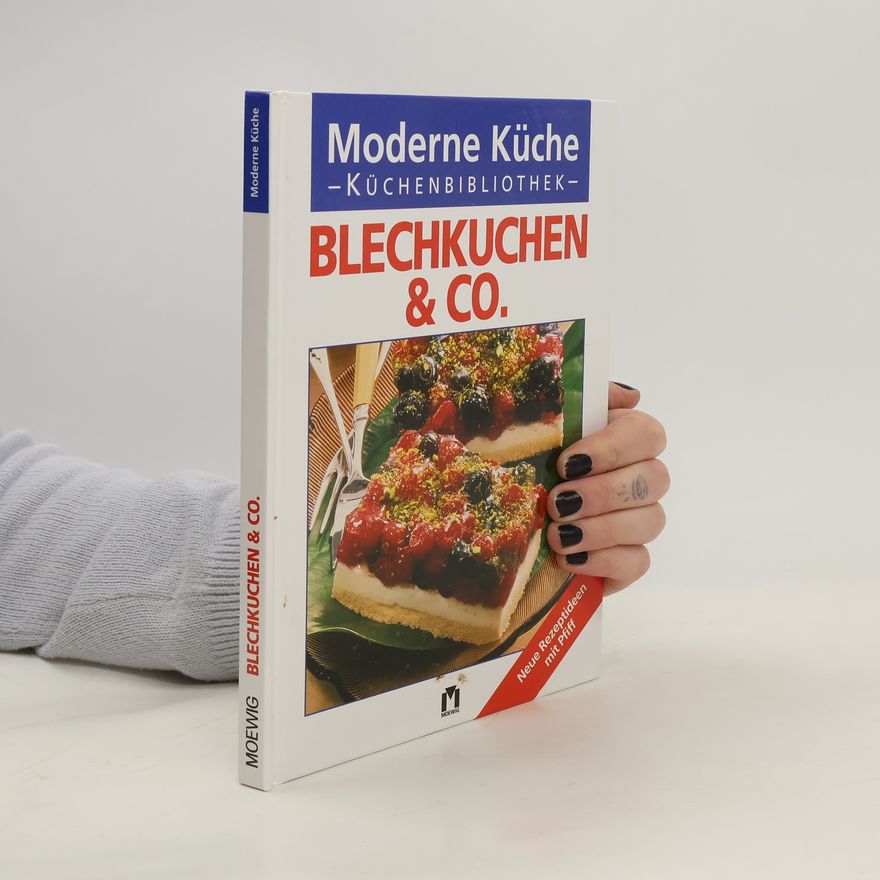Claudia Boss Teichmann Blechkuchen & Co.