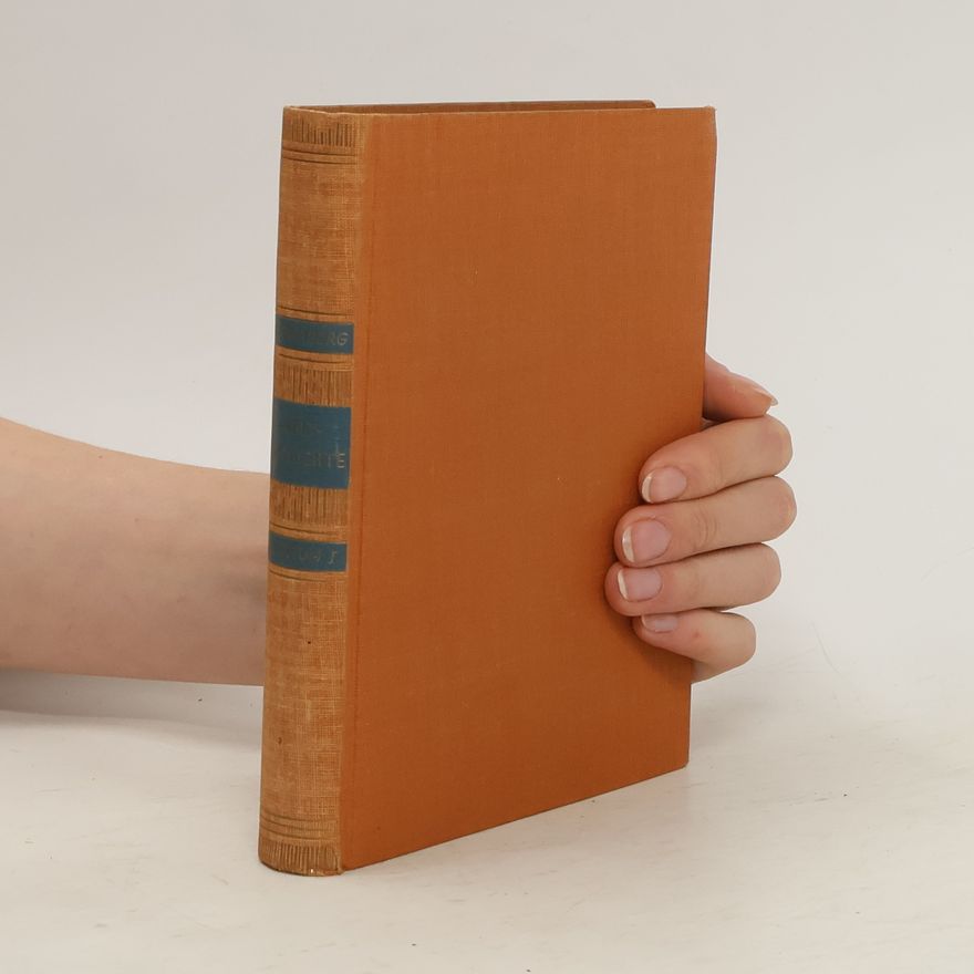 Carl Grimberg Weltgeschichte 1