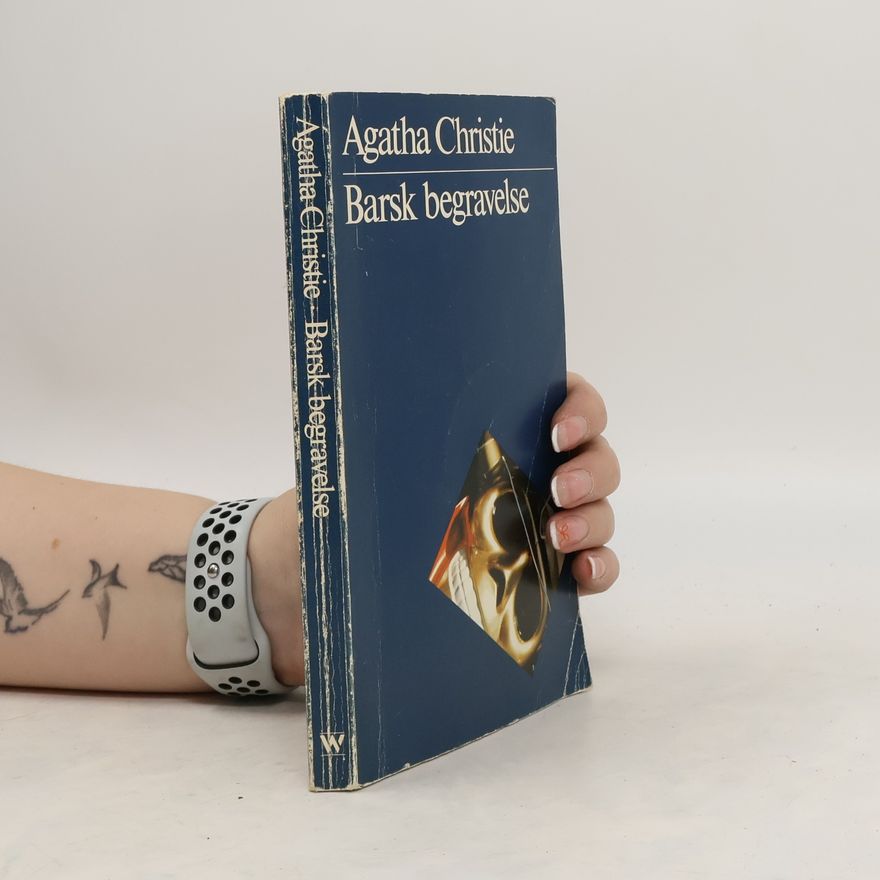 Agatha Christie Barsk begravelse