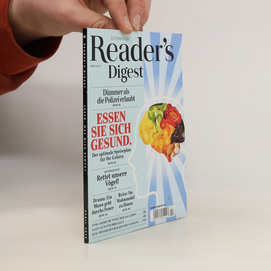 Various authors Österreich Reader's Digest 4/2019