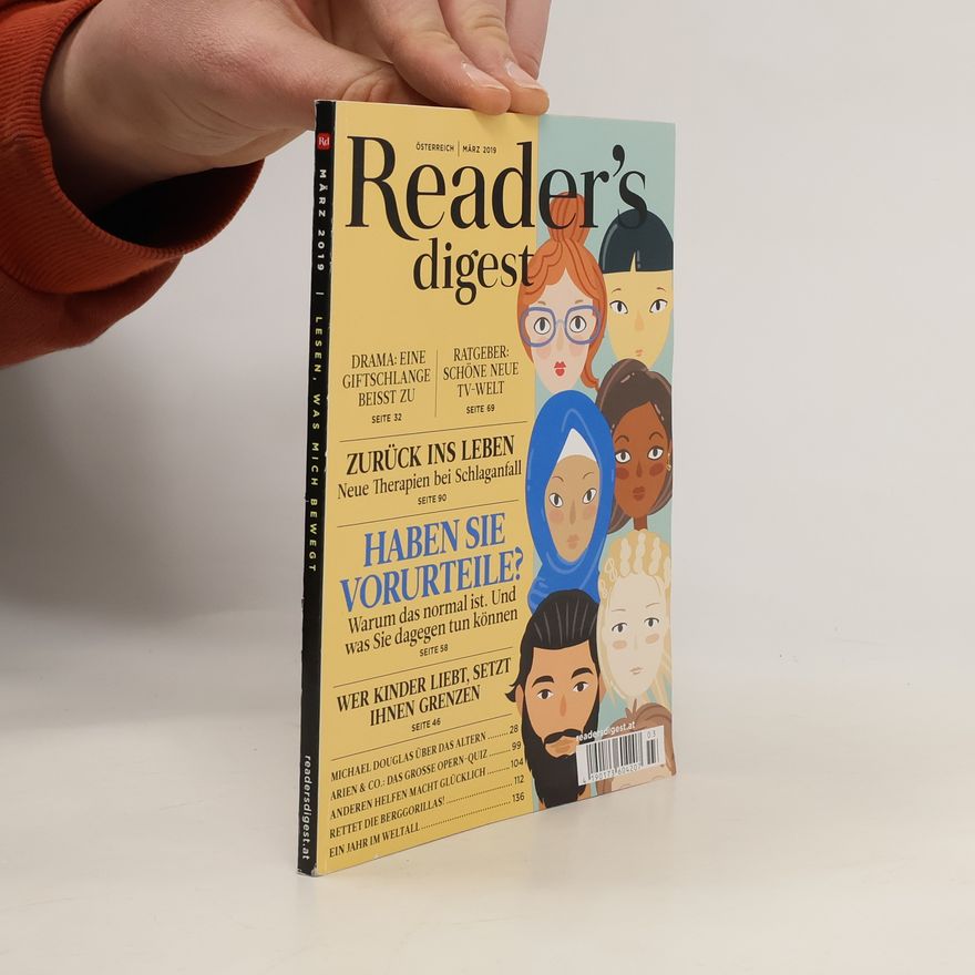 Autorenkollektiv Reader's Digest Österreich 3/2019