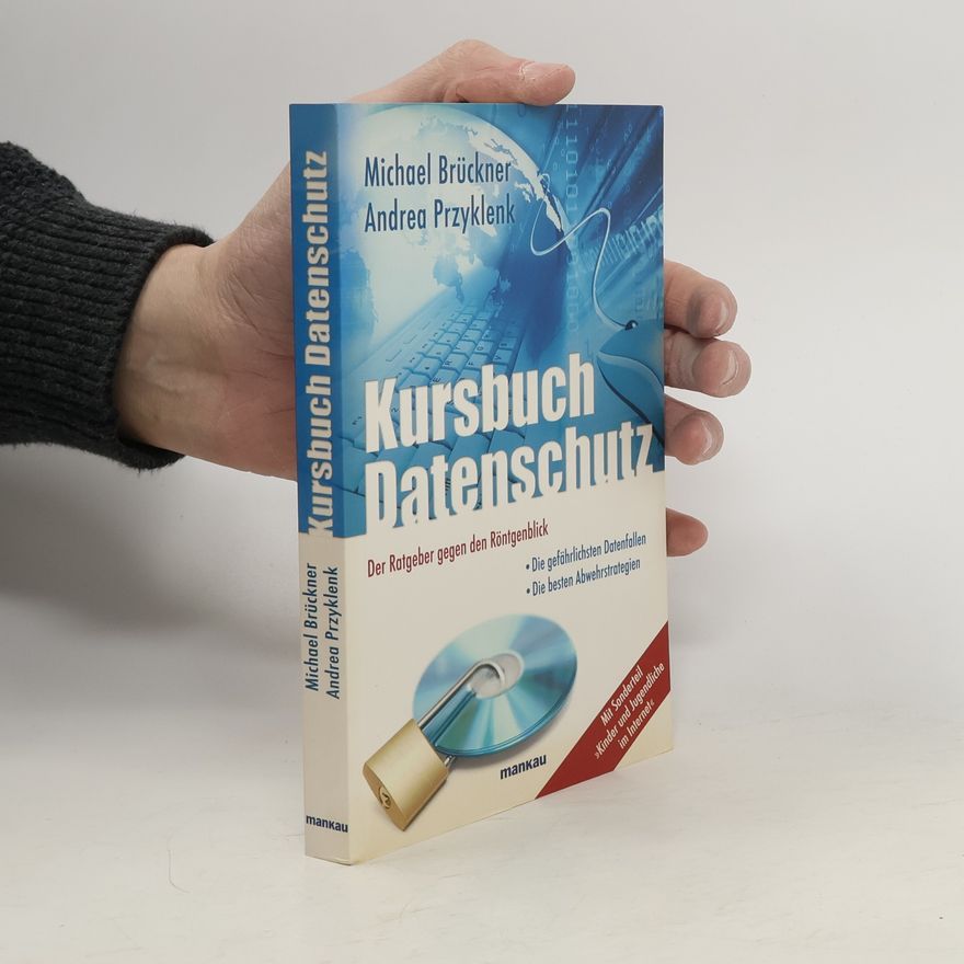 Michael Brückner Kursbuch Datenschutz