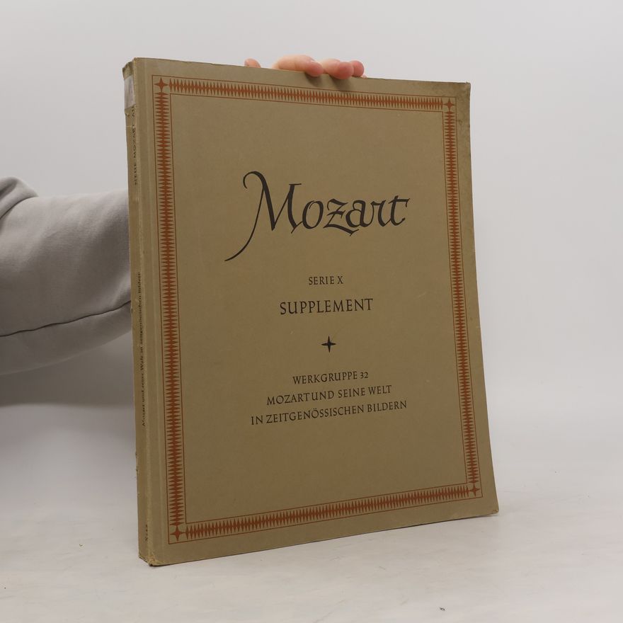 Peter Branscombe Mozart