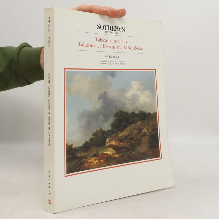 Kolektiv autorů Sotheby´s Monaco
