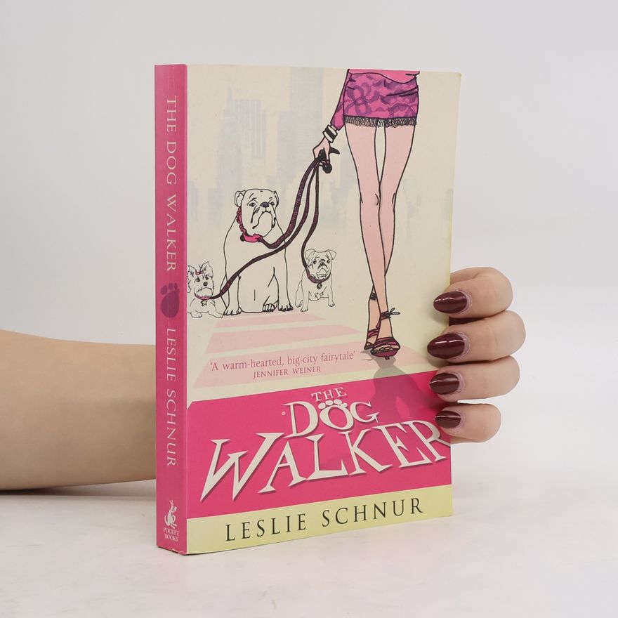 Leslie Schnur The Dog Walker