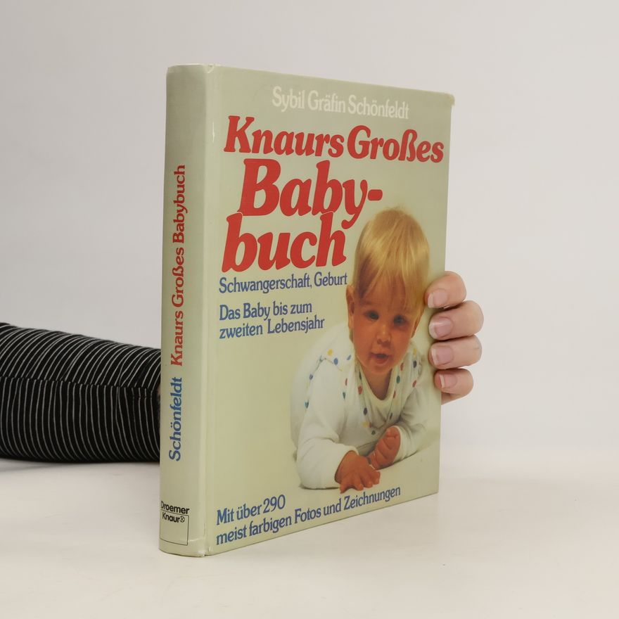 Sybil Gräfin Knaurs grosses Babybuch