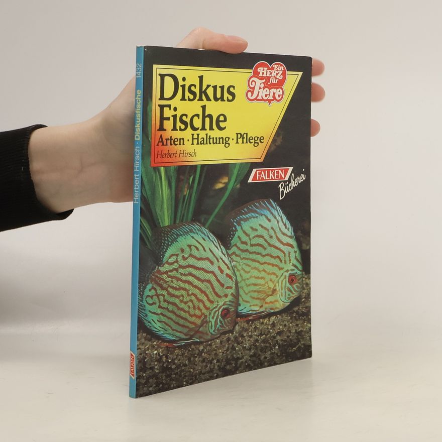 Herbert Hirsch Diskusfische