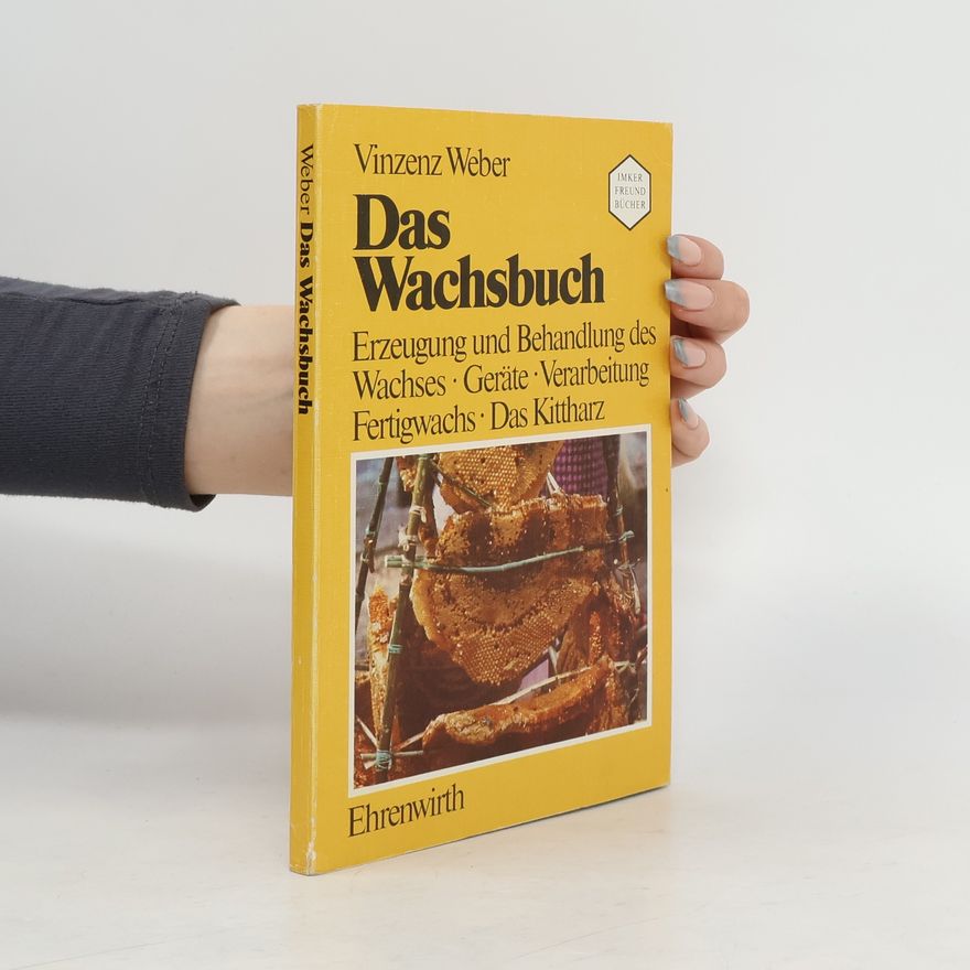 Vinzenz Weber Das Wachsbuch