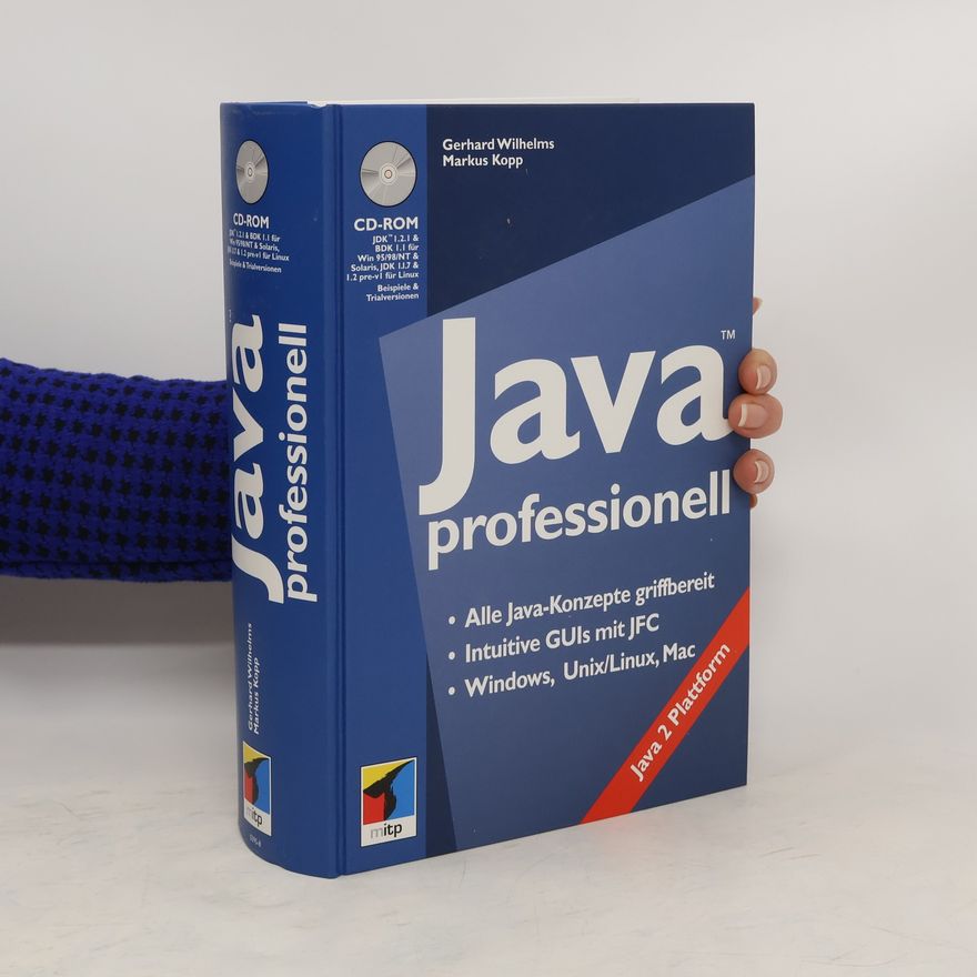 Autorenkollektiv Java professionell