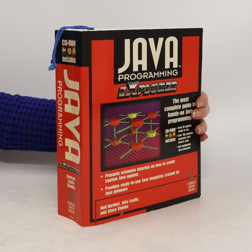 Alex Leslie Java Programming Explorer