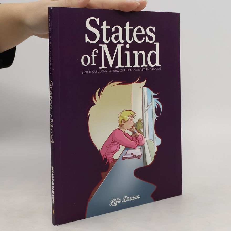 Emilie Guillon States Of Mind