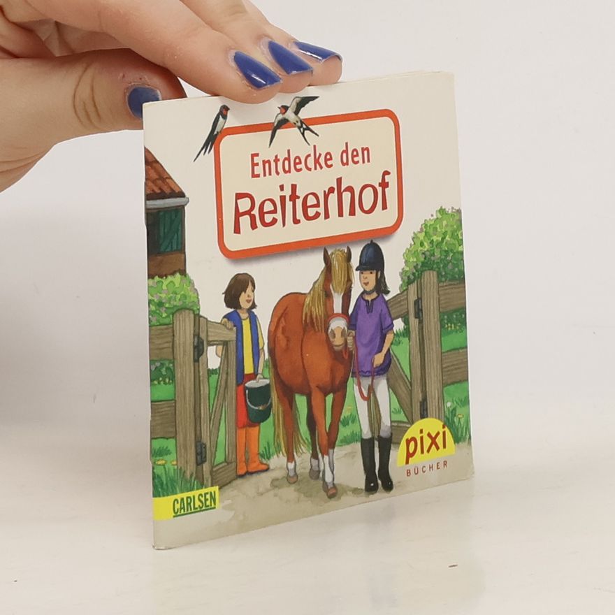 Anne Ebert Entdecke den Reiterhof
