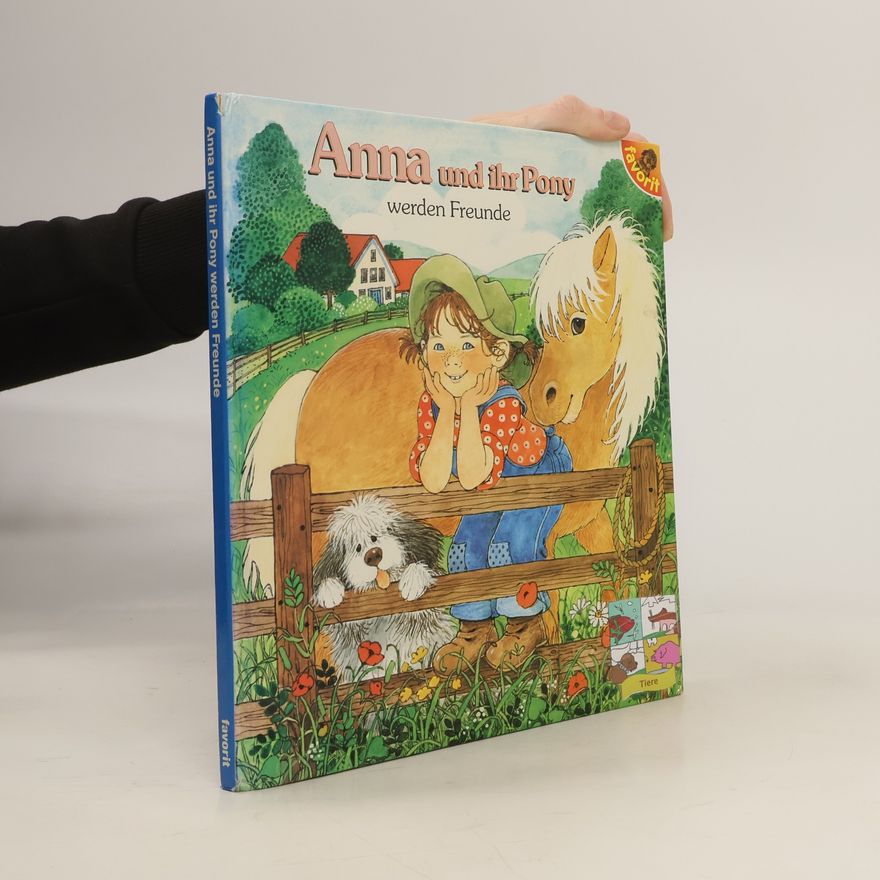 Autorenkollektiv Anna und ihr Pony werden Freunde