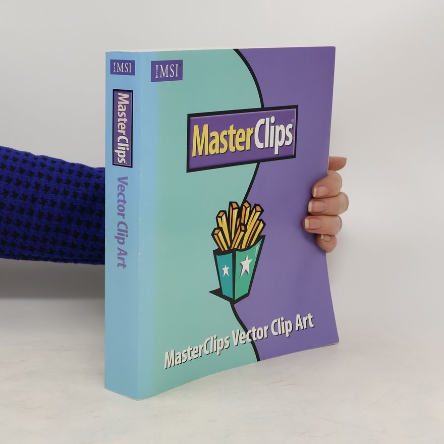 Kolektiv autorů MasterClips Vector Clip Art