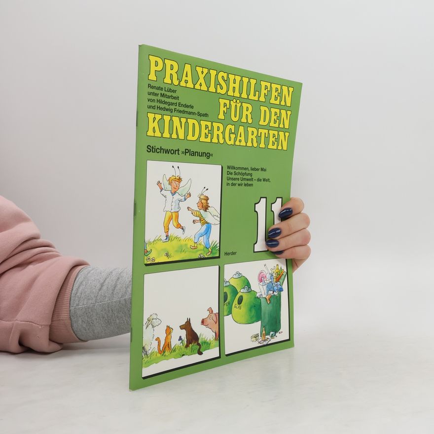 Kolektiv autorů Praxishilfen für den Kindergarten