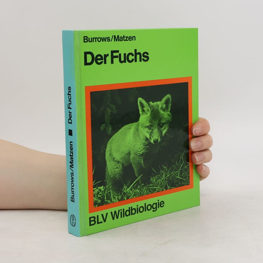 Roger Burrows Der Fuchs
