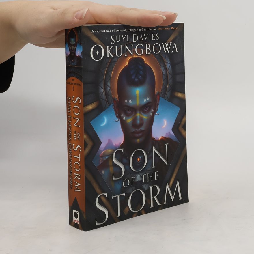 Suyi Davies Okungbowa Son of the Storm