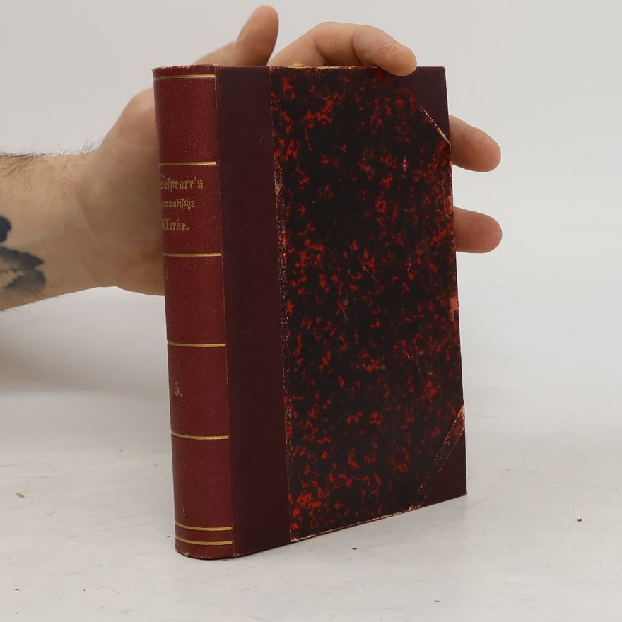 Ludwig Liech Shakespeare's Dramatische Werke 5
