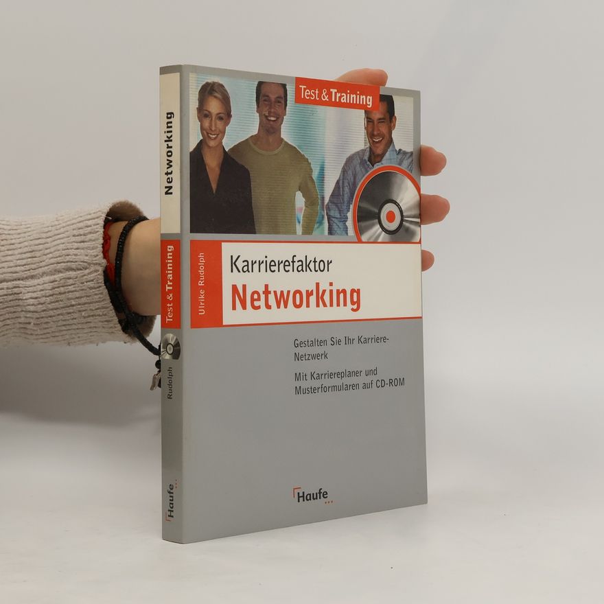 Ulrike Rudolph Karrierefaktor Networking