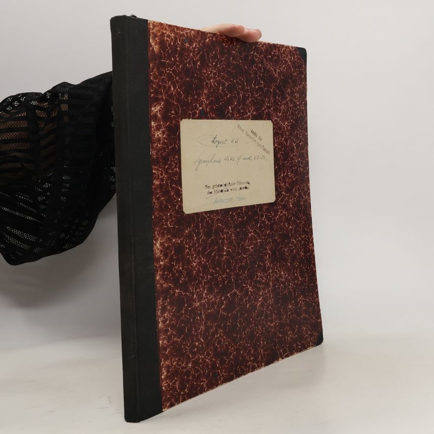 Kolektiv autorů Parfilur-Bibliothek. Gruppe I. Symphonien, Entr´Actes, Phantasien und dergl.