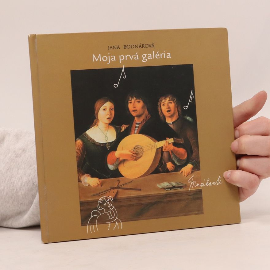Jana Bodnárová Moja prvá galéria