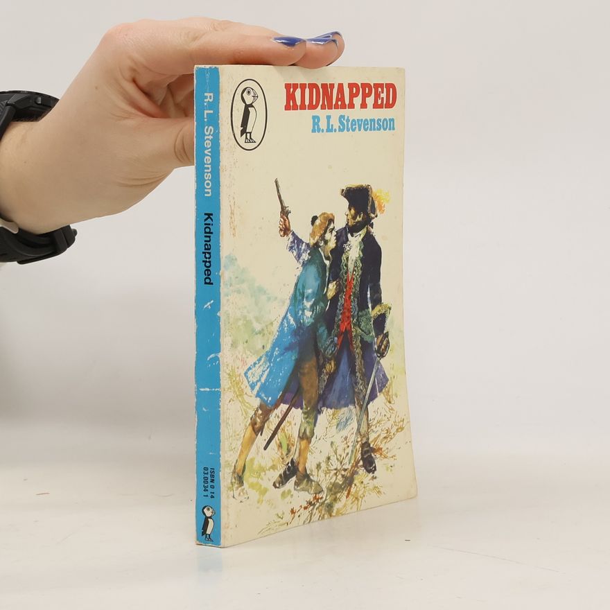 Robert Louis Stevenson Kidnapped