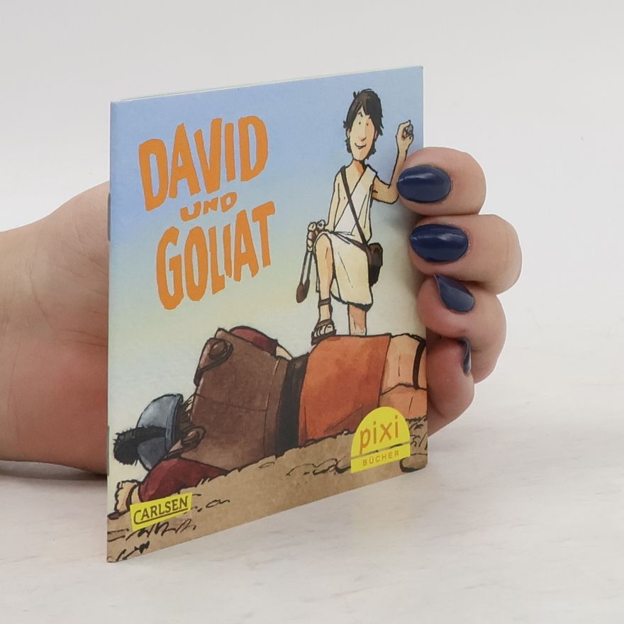 Simone Nettingsmeier David und Goliat