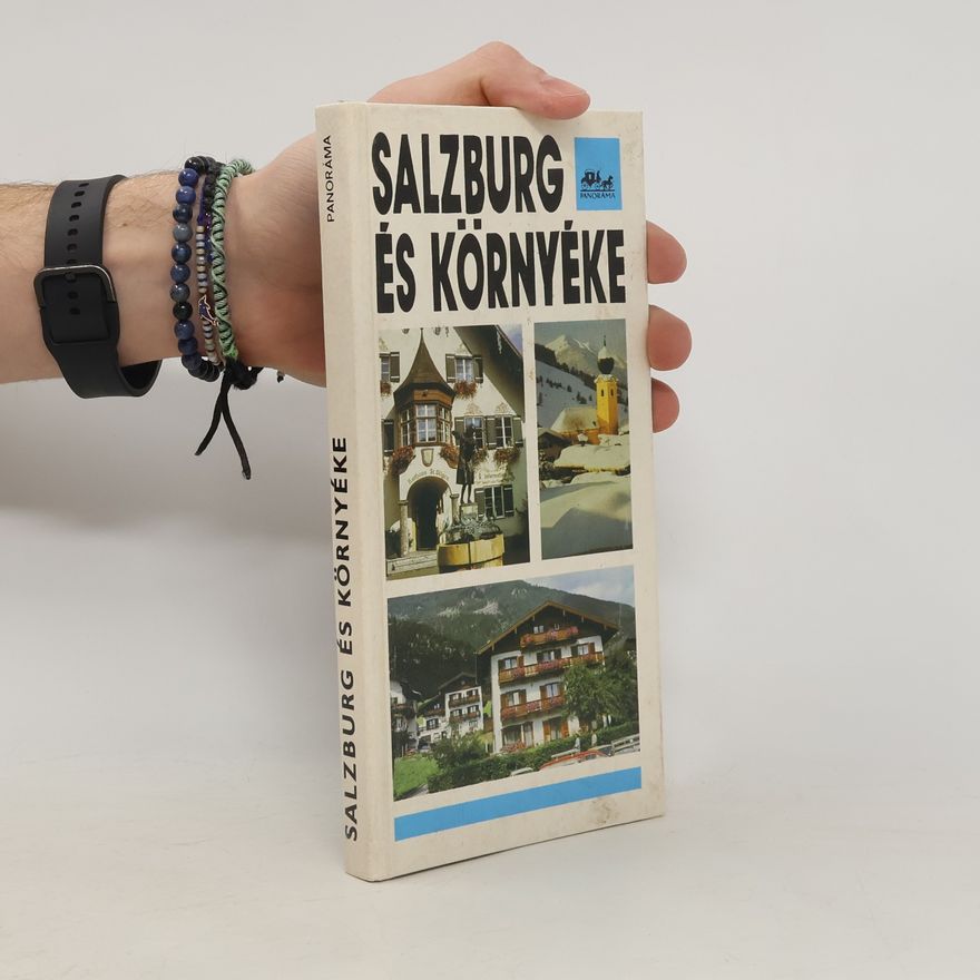Collectif d'auteurs Salzburg és Környéke