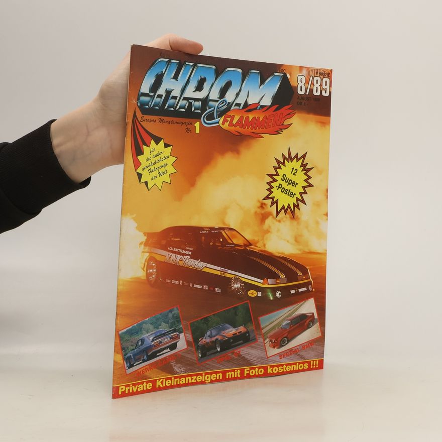 Autorenkollektiv Chrom & Flammen 8/1989