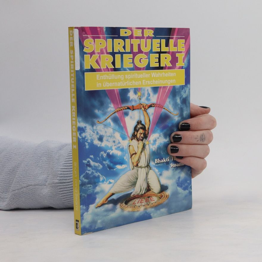Bhakti Tirtha Swami Der Spirituelle Krieger I.