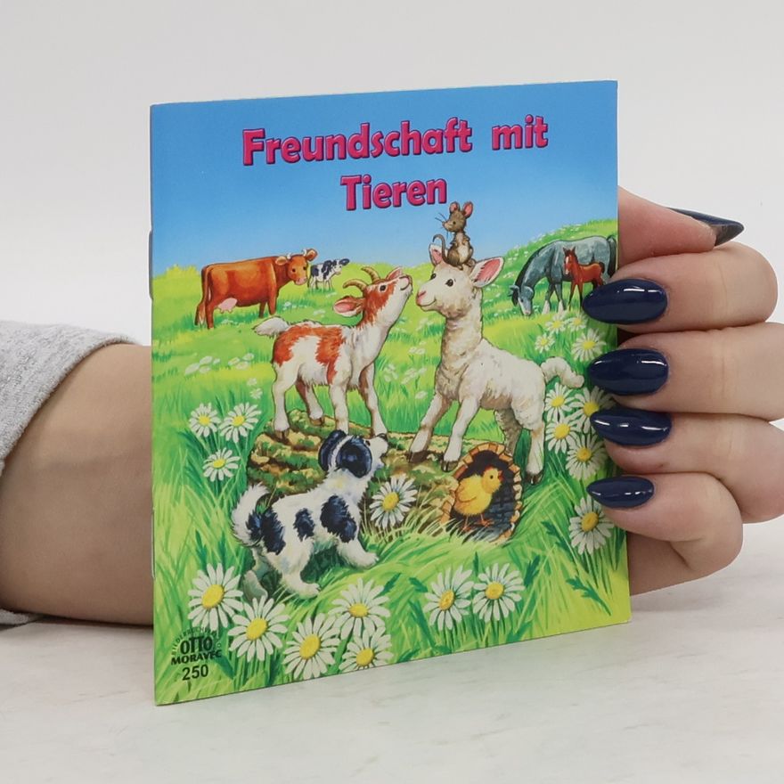 Autorenkollektiv Freundschaft mit Tieren